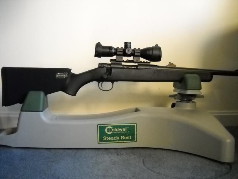 New Mossberg MVP Patrol The Firing Line Forums